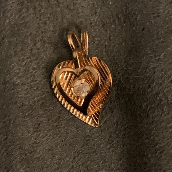 Jewelry - Heart pendant